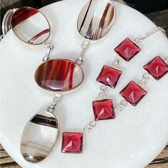 🔥BUNDLE PROMOTION SALE🔥2 Necklaces - Picture 1 of 13